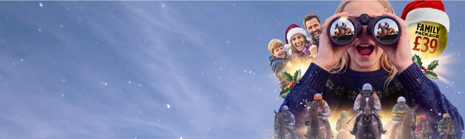 Festive Family Raceday 2027