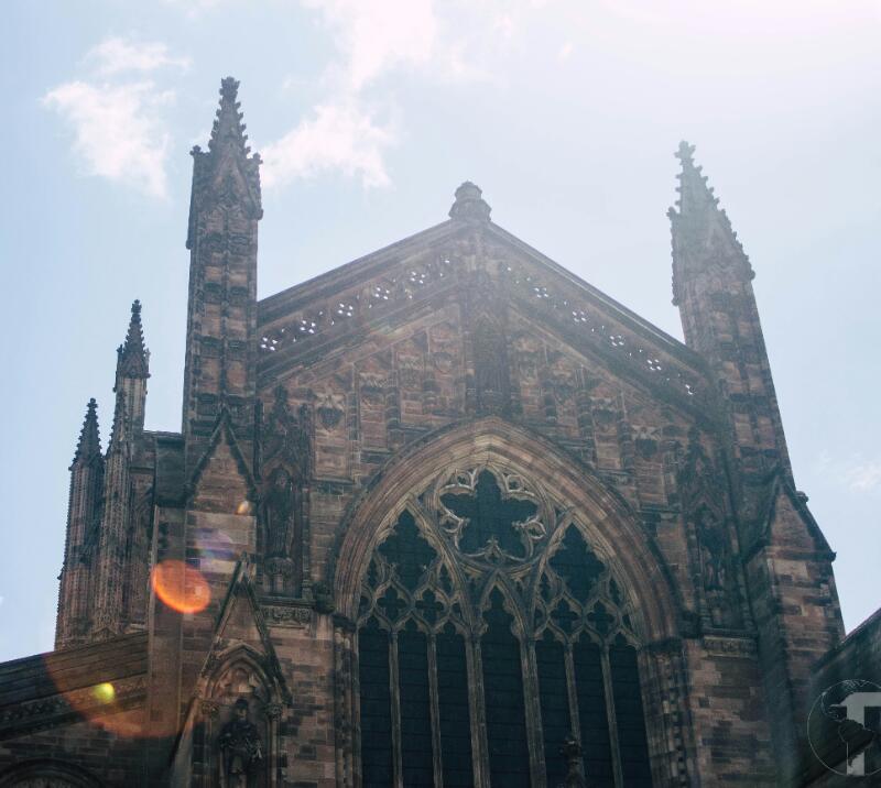 Hereford Cathedral
