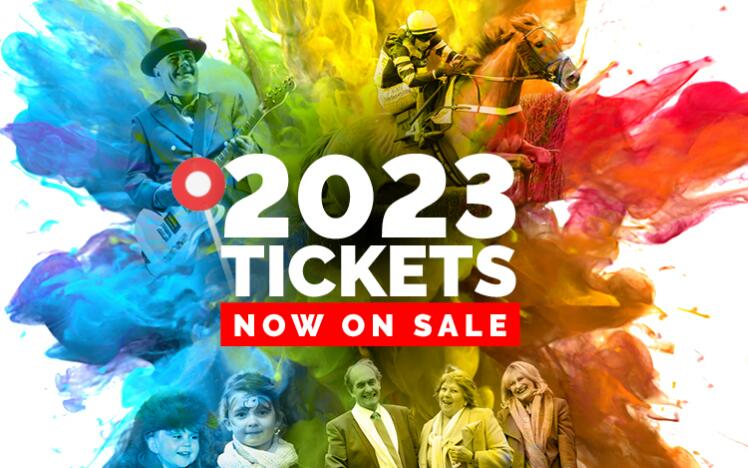 2023 tickets for Hereford Racecourse now on sale