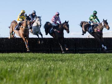 Season Opener at Hereford Racecourse