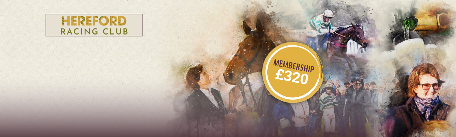 Hereford Racing Club membership 