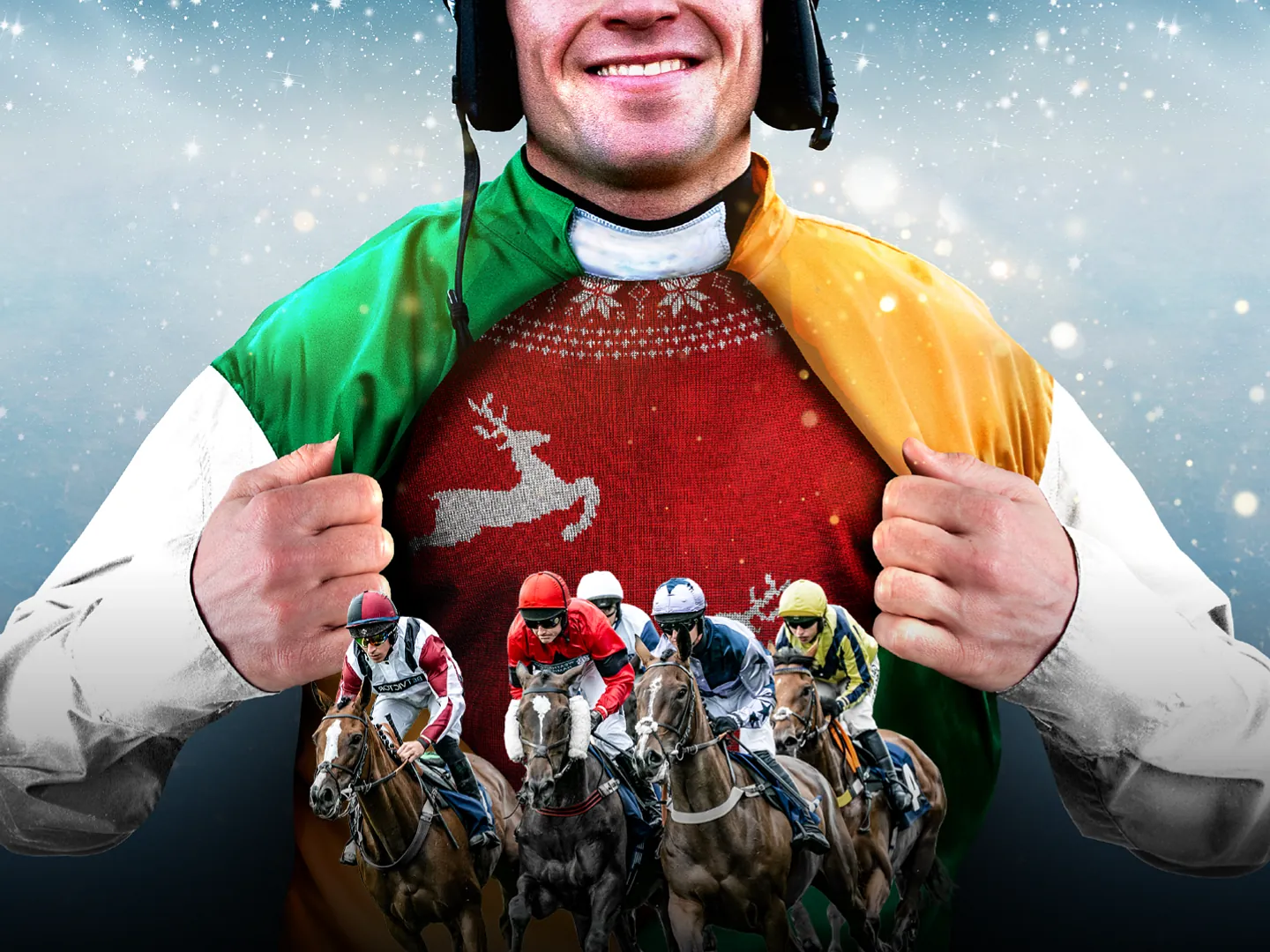 Christmas jumper 