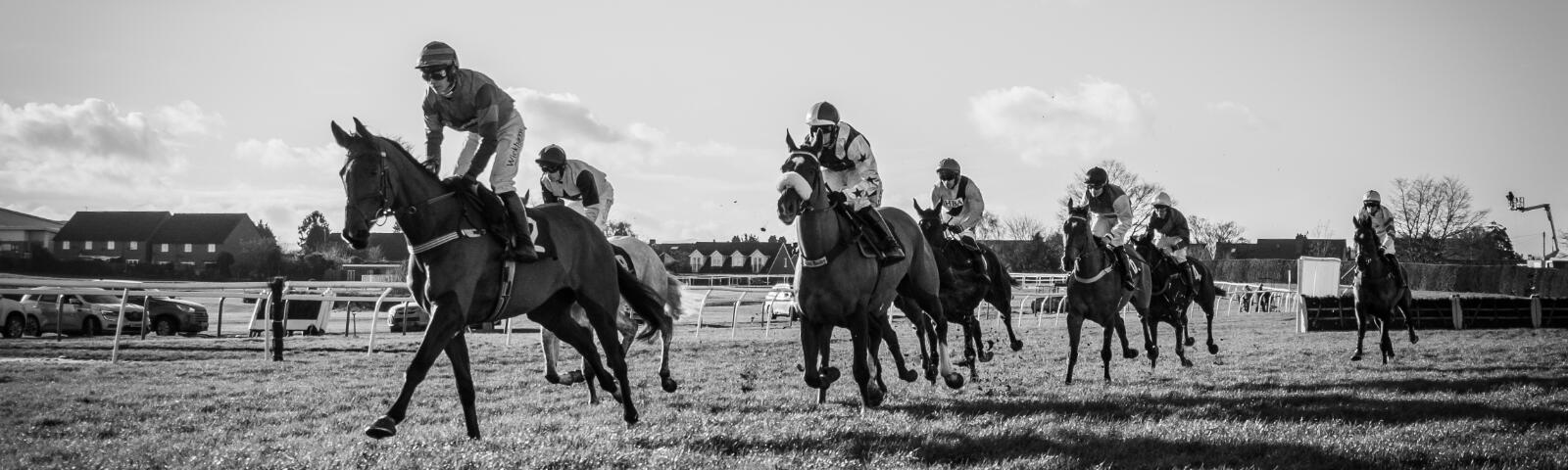 History of Hereford Racecourse