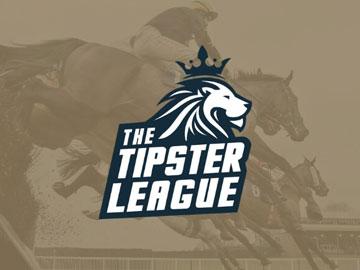 Promotional banner featuring the Tipster League logo.