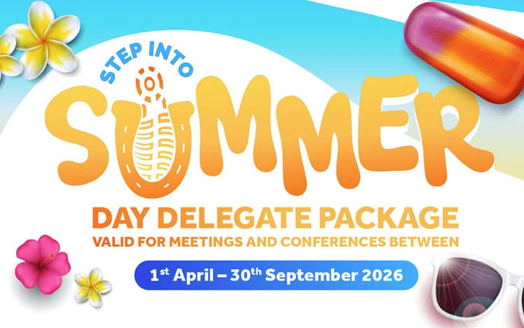 Step into Summer DDR