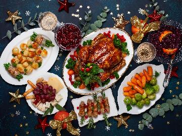 Hereford Racecourse top tips for cooking christmas dinner