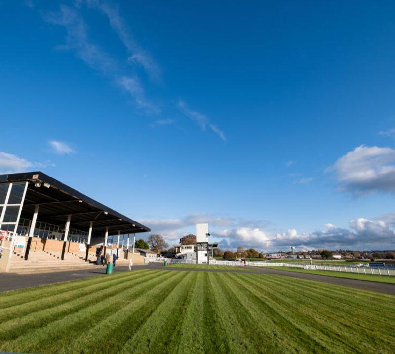 Corporate venue hire at Hereford Racecourse 