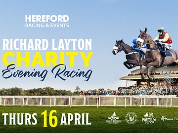 Richard Layton Charity Evening Racing 