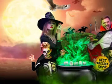 Hereford Halloween Raceday 26th October 