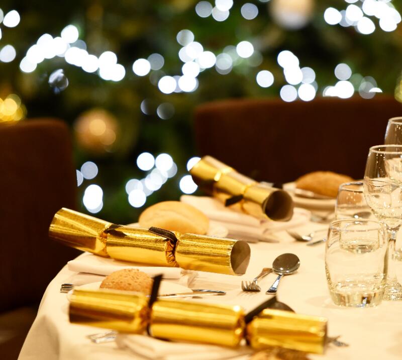 EVH christmas party image