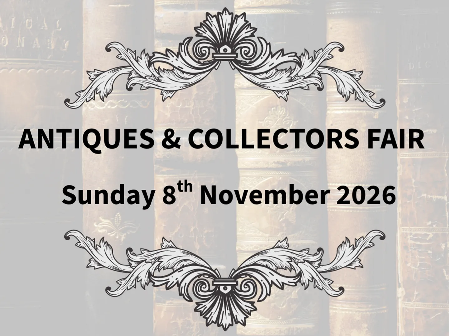 antiques and collectors fair 
